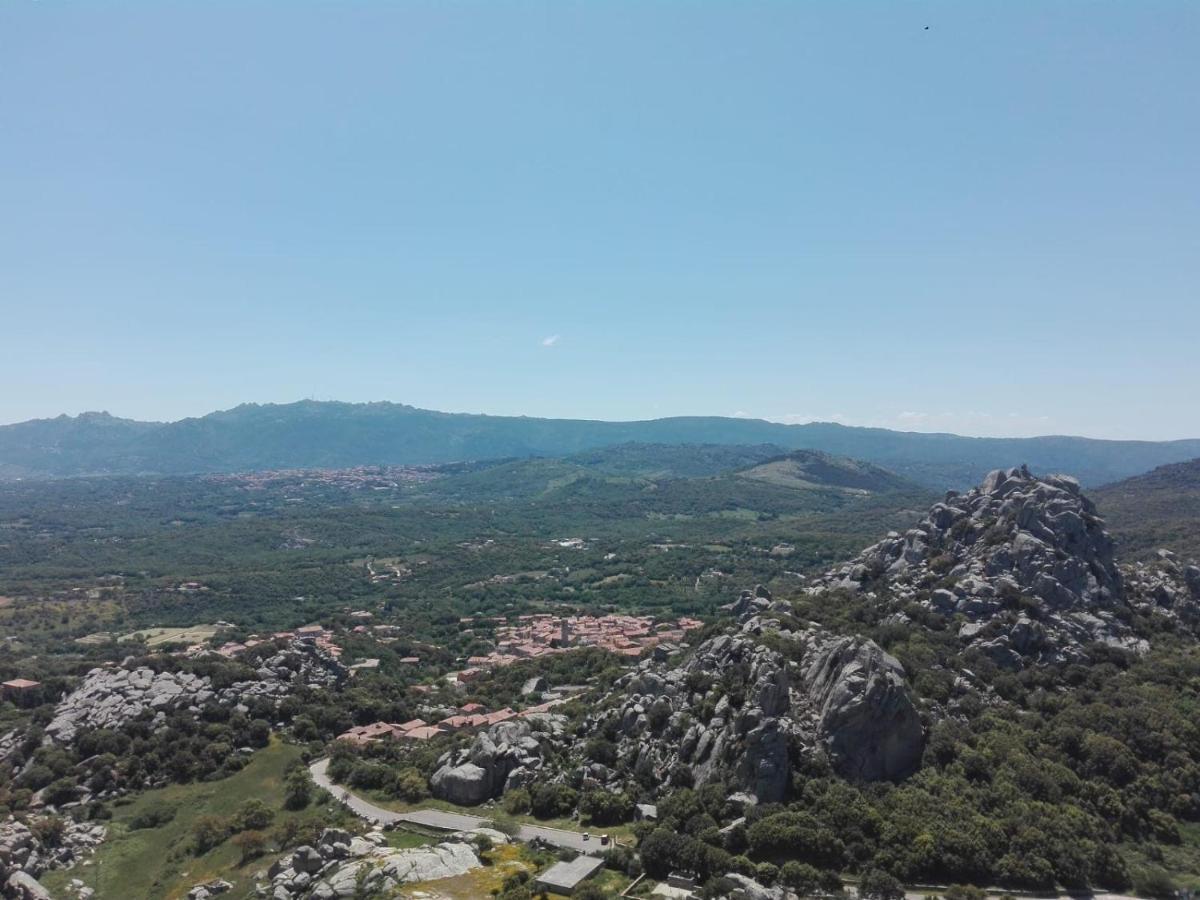 Agriturismo La Vigna Темпио Паузания Екстериор снимка